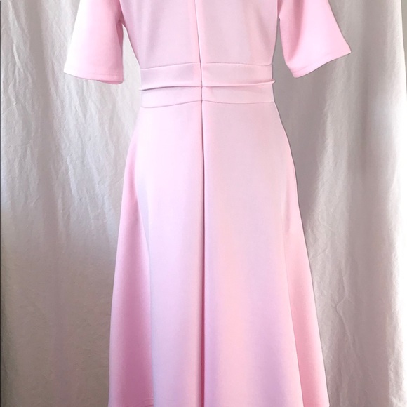 NWOT Full Skirt Maxi Dress - Picture 5 of 8